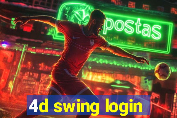 4d swing login